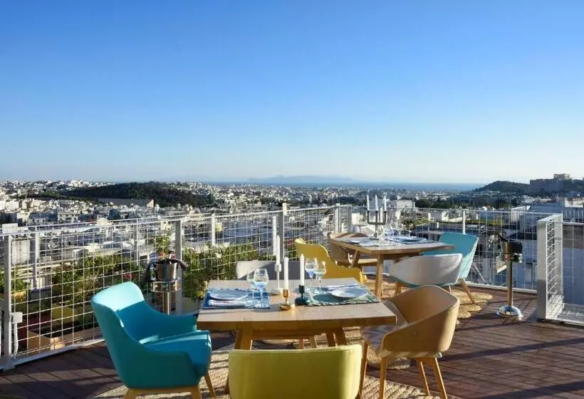 Fotos del hotel Cocomat Hotel Athens:  21