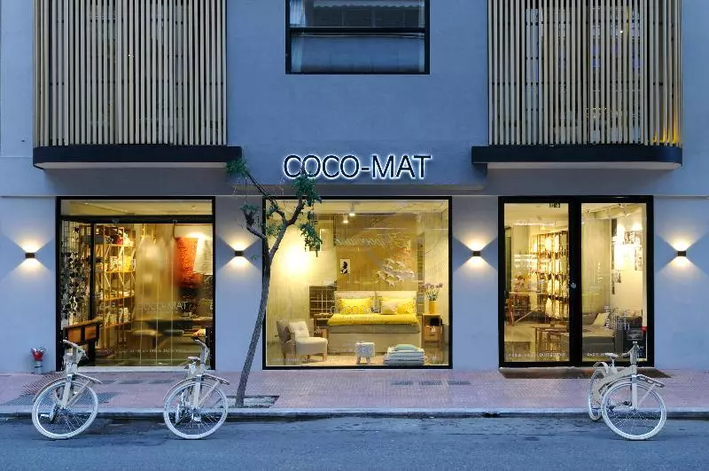 Fotos del hotel Cocomat Hotel Athens:  9