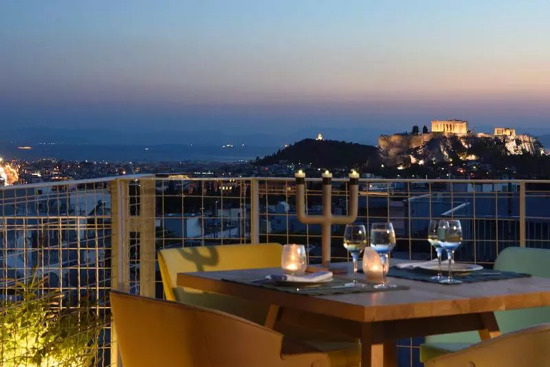 Fotos del hotel Cocomat Hotel Athens:  23