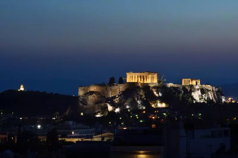 Fotos del hotel Cocomat Hotel Athens:  8