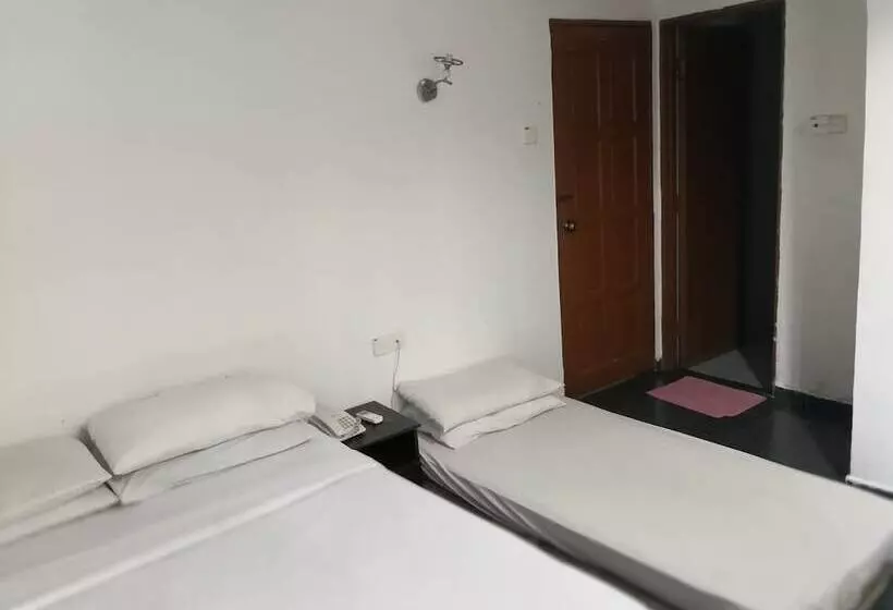 Fotos del hotel D View Inn Bukit Bintang:  12