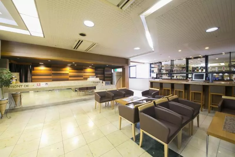 Fotos del hotel Kanazawa Central:  4