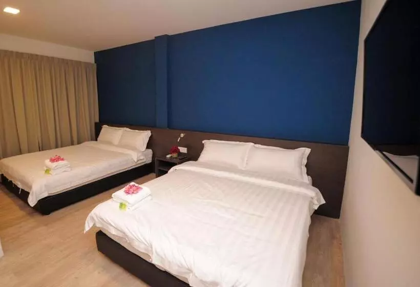 Fotos del hotel Mezzo:  16