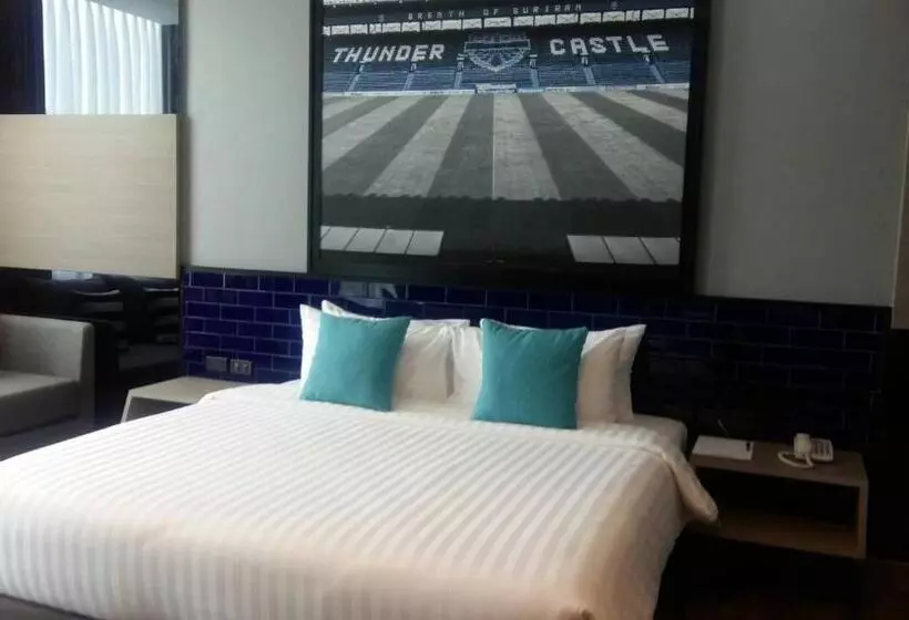 Fotos del hotel X2 Vibe Buriram:  8