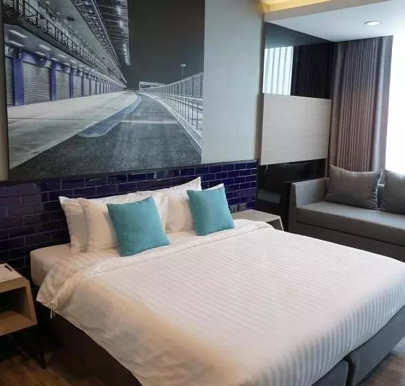 Fotos del hotel X2 Vibe Buriram:  11