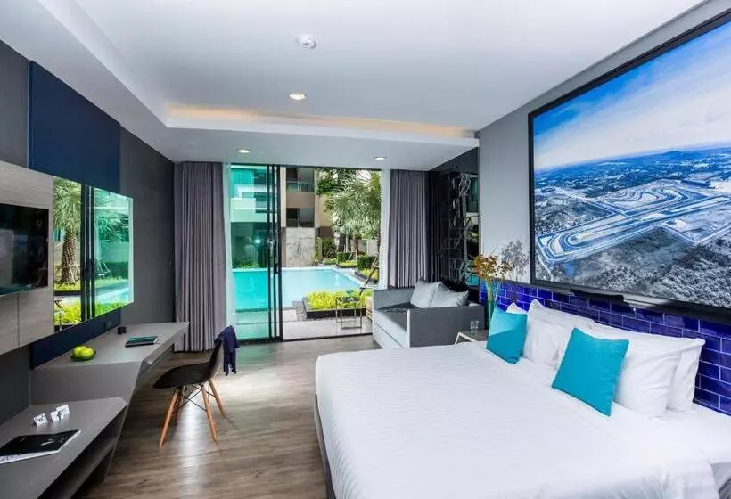 Fotos del hotel X2 Vibe Buriram:  14