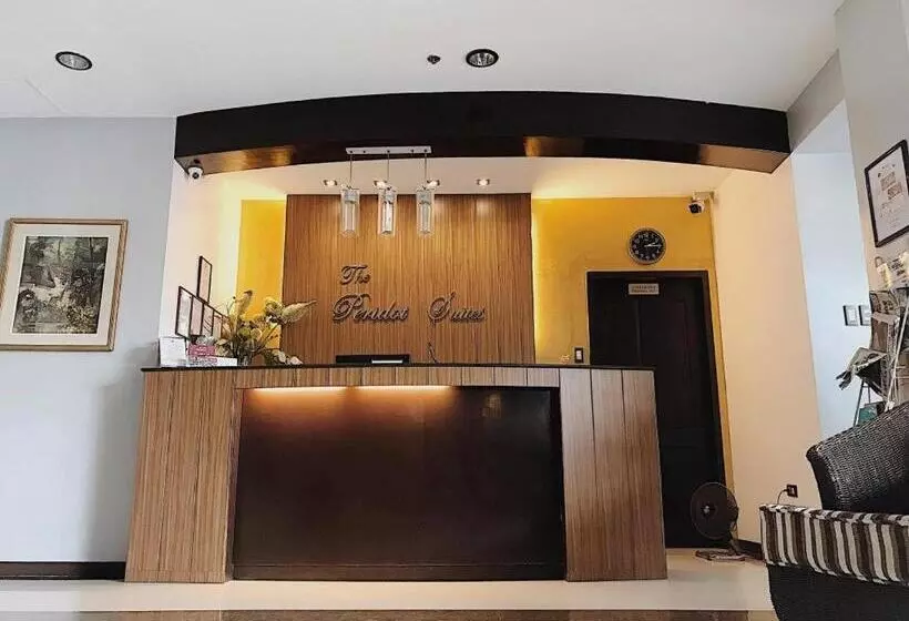 Fotos del hotel The Peridot Suites:  20