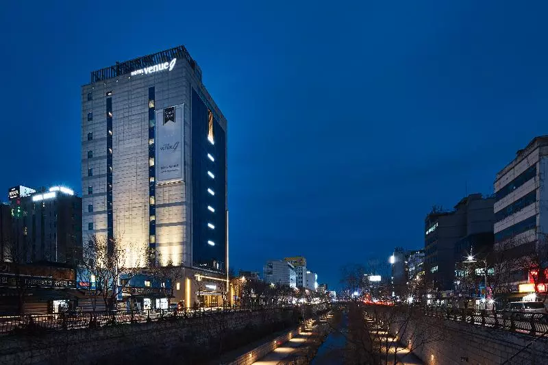 Fotos del hotel Venueg Seoul:  8