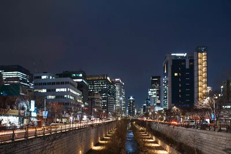 Fotos del hotel Venueg Seoul:  6