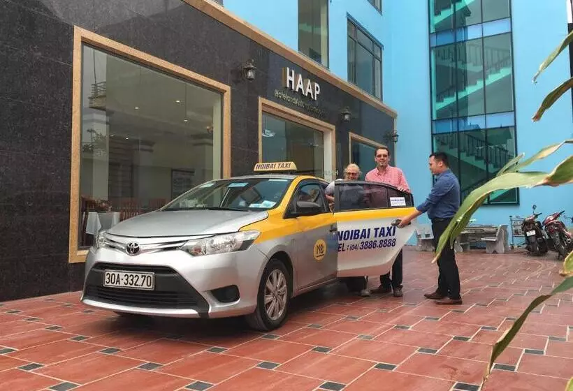 Fotos del hotel Haap Transit:  9