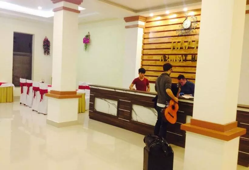 Fotos del hotel Haap Transit:  3