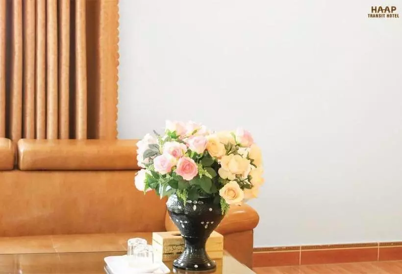 Fotos del hotel Haap Transit:  16