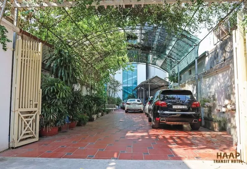 Fotos del hotel Haap Transit:  20