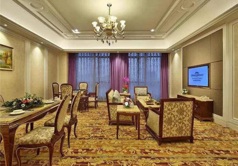 Fotos del hotel Howard Johnson Zunyue Hotel Chengdu:  23