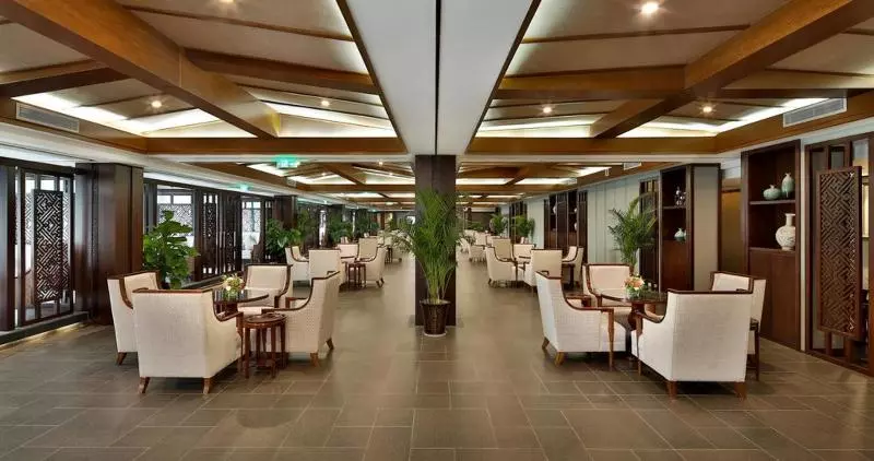 Fotos del hotel Howard Johnson Zunyue Hotel Chengdu:  16