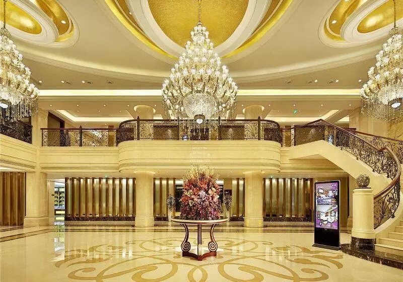 Fotos del hotel Howard Johnson Zunyue Hotel Chengdu:  9