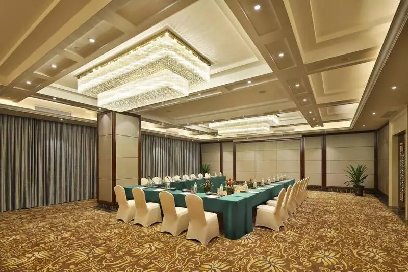 Fotos del hotel Howard Johnson Zunyue Hotel Chengdu:  17