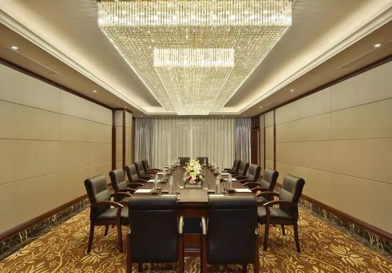 Fotos del hotel Howard Johnson Zunyue Hotel Chengdu:  19