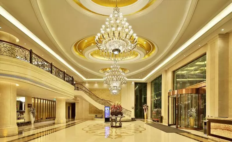 Fotos del hotel Howard Johnson Zunyue Hotel Chengdu:  3