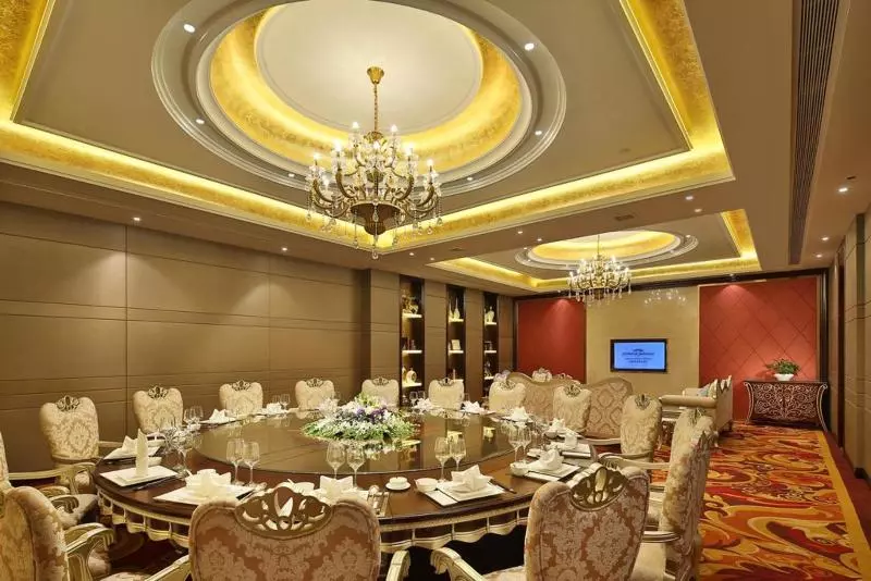 Fotos del hotel Howard Johnson Zunyue Hotel Chengdu:  21