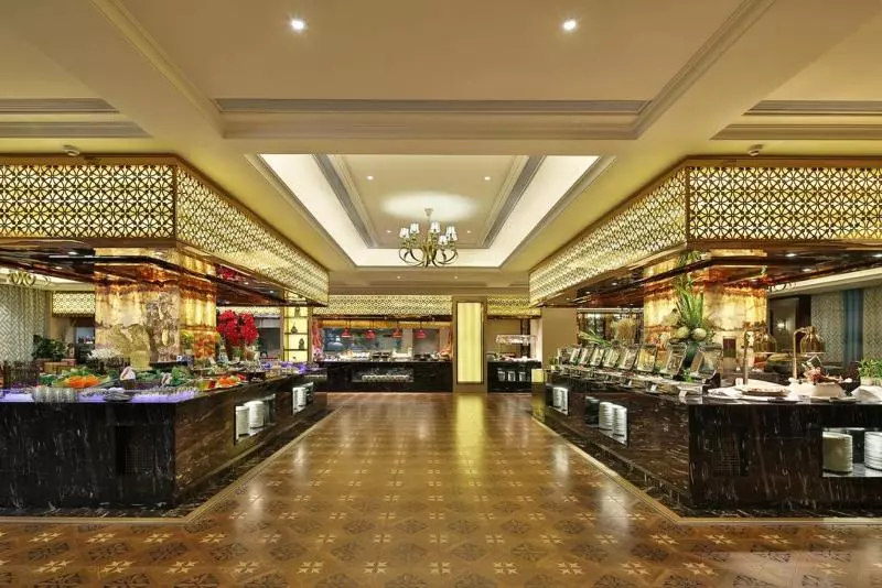 Fotos del hotel Howard Johnson Zunyue Hotel Chengdu:  22