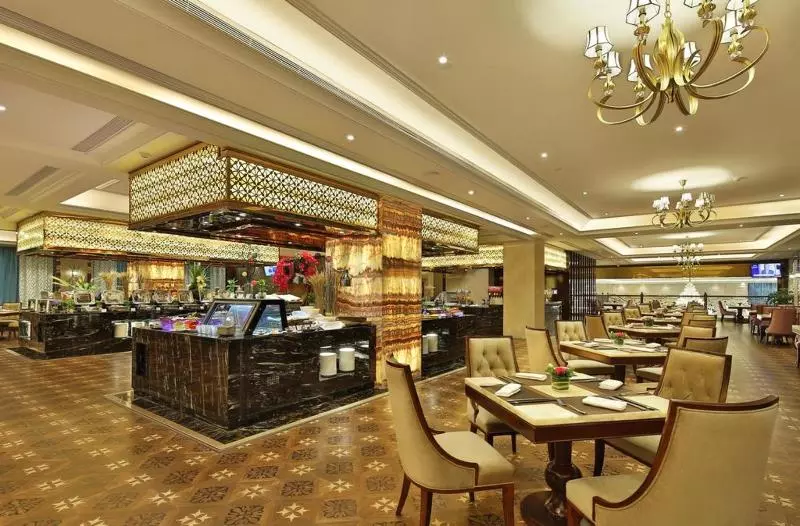 Fotos del hotel Howard Johnson Zunyue Hotel Chengdu:  10