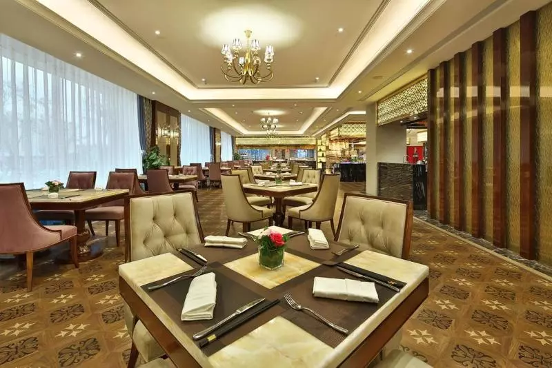 Fotos del hotel Howard Johnson Zunyue Hotel Chengdu:  24