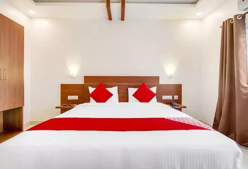 Fotos del hotel Oyo Rooms Indiranagar 19th Main:  5