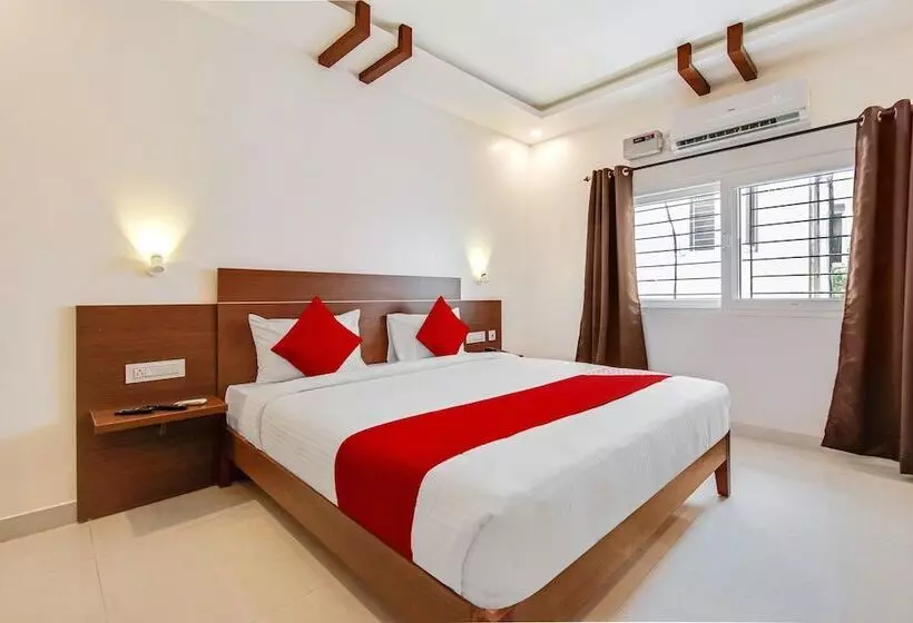 Fotos del hotel Oyo Rooms Indiranagar 19th Main:  6