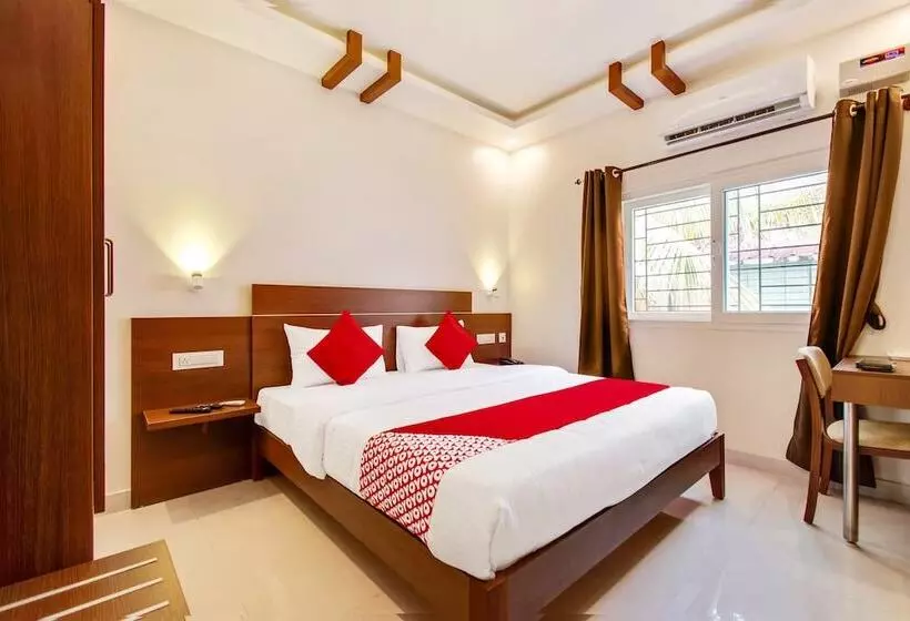 Fotos del hotel Oyo Rooms Indiranagar 19th Main:  10