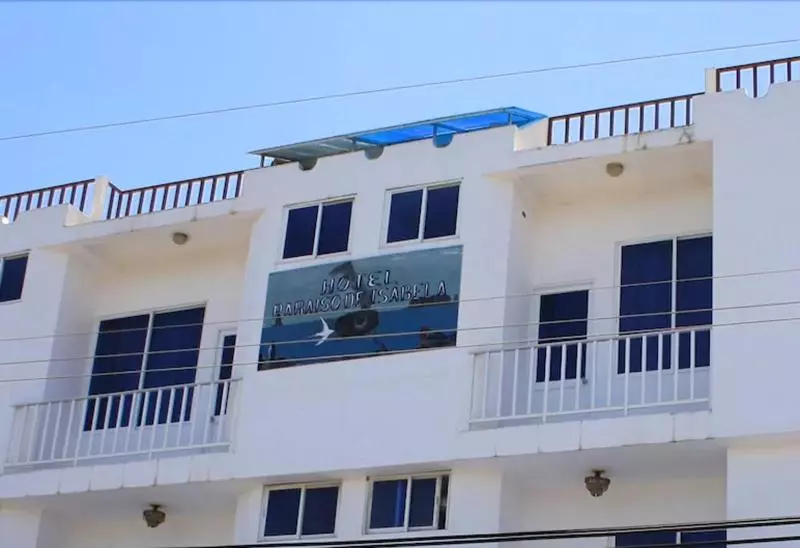 Fotos del hotel Paraiso De Isabela:  6