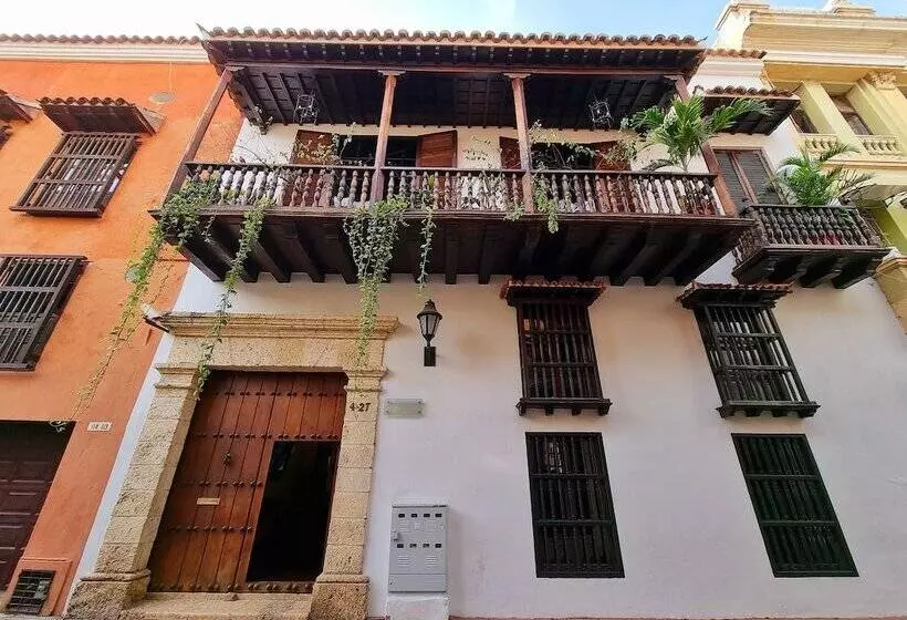 Fotos del hotel Boutique Casa Córdoba Estrella:  8