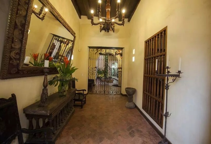 Fotos del hotel Boutique Casa Córdoba Estrella:  2
