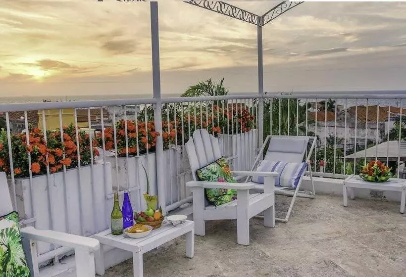 Fotos del hotel Boutique Casa Córdoba Estrella:  6