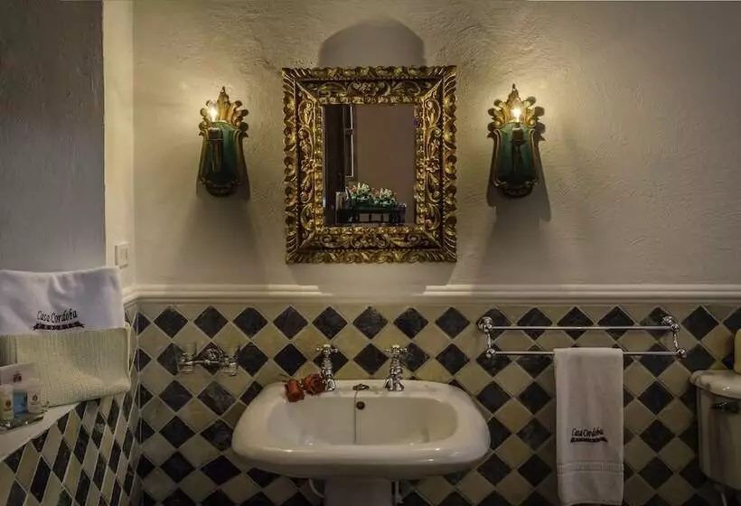 Fotos del hotel Boutique Casa Córdoba Estrella:  15