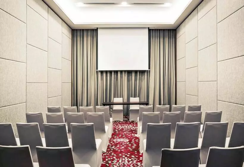 Fotos del hotel Mercure Kuala Lumpur Shaw Parade:  16