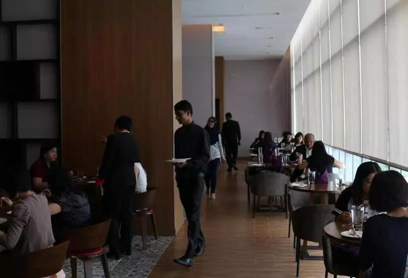 Fotos del hotel Mercure Kuala Lumpur Shaw Parade:  4