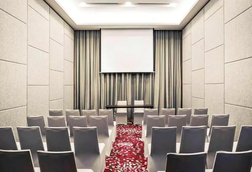 Fotos del hotel Mercure Kuala Lumpur Shaw Parade:  8