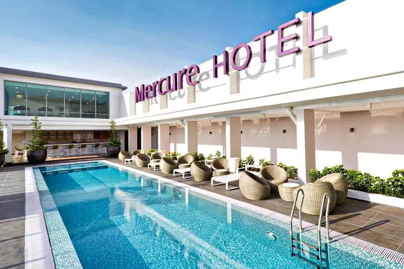Fotos del hotel Mercure Kuala Lumpur Shaw Parade:  12
