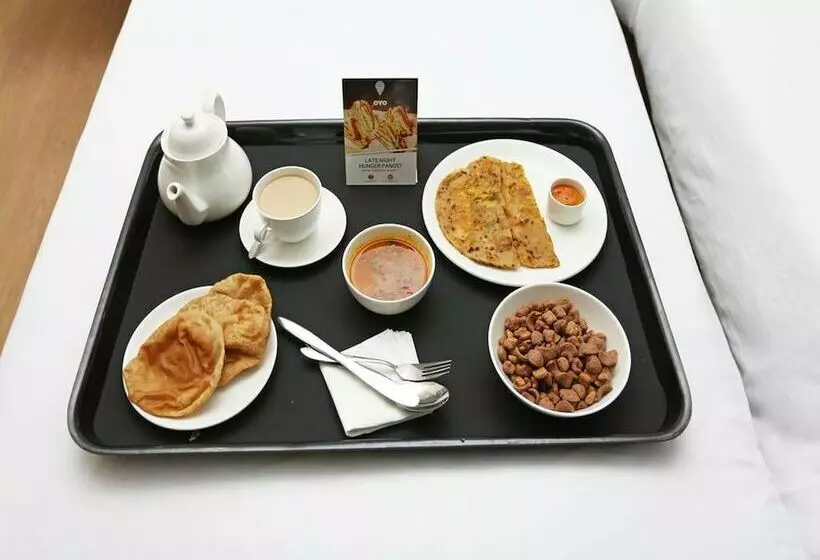 Fotos del hotel Oyo Rooms Paschim Vihar:  11
