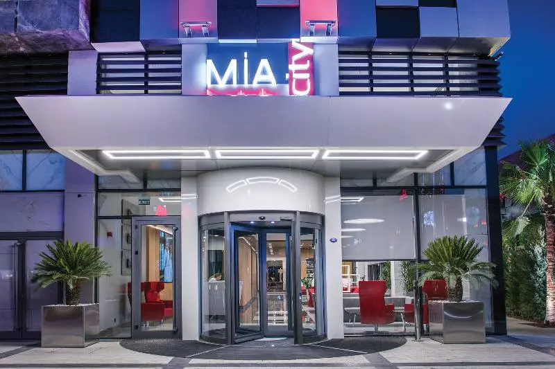 Fotos del hotel Mia City:  17