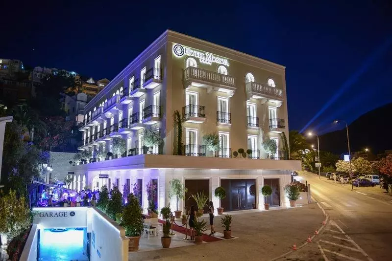 Fotos del hotel Moskva:  12