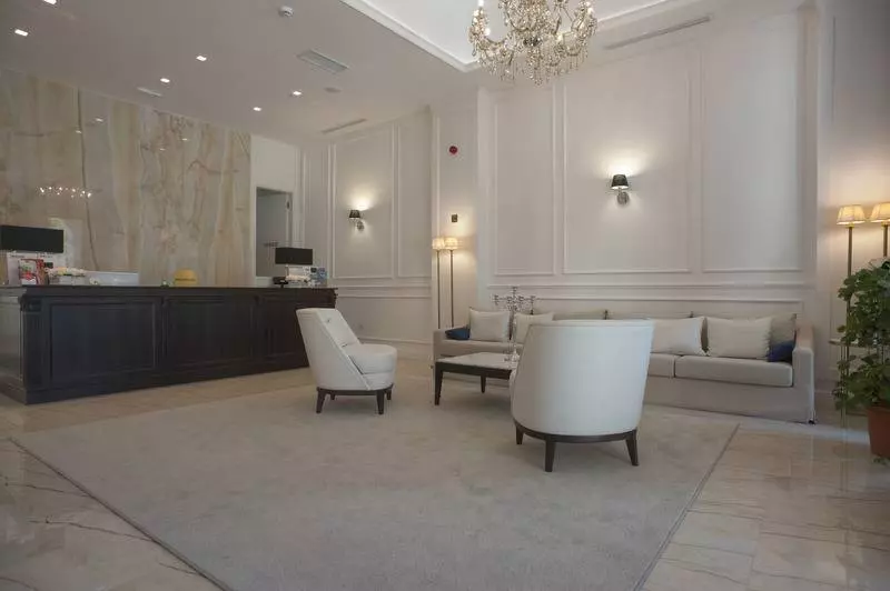 Fotos del hotel Moskva:  5
