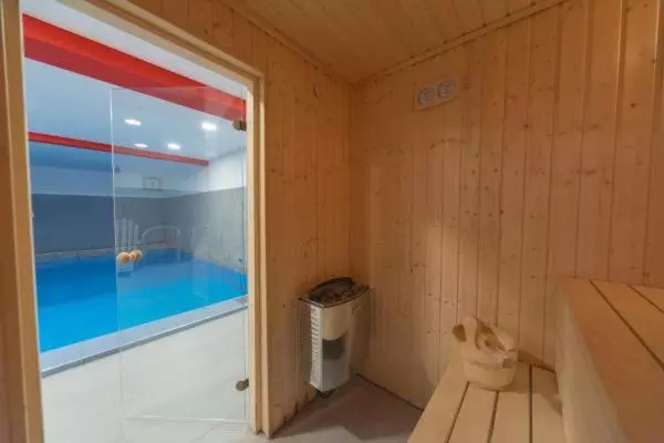 Fotos del hotel Piramida:  6