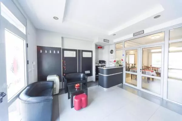 Fotos del hotel Piramida:  5