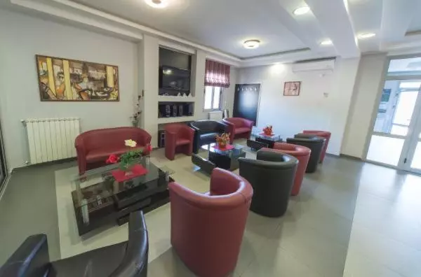 Fotos del hotel Piramida:  12