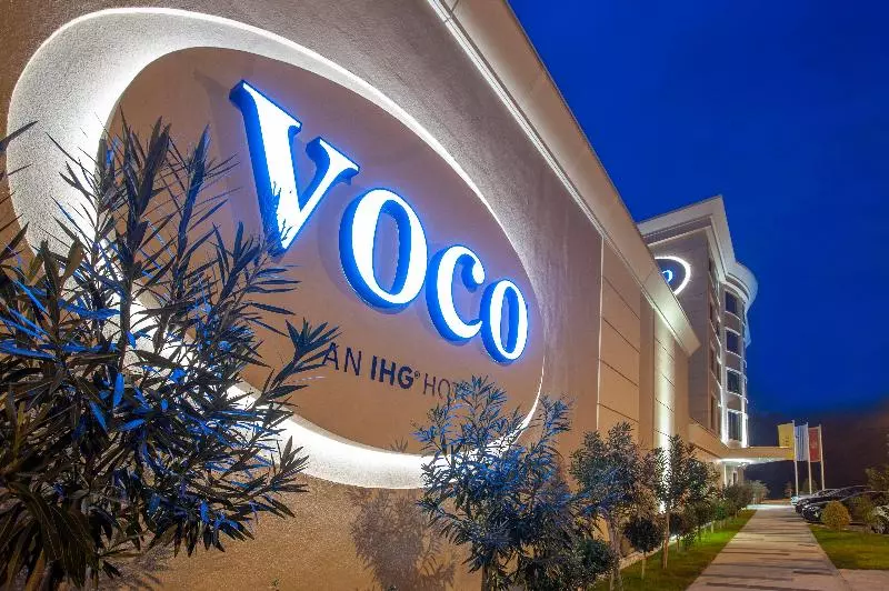 Fotos del hotel Voco  Podgorica, An Ihg:  10