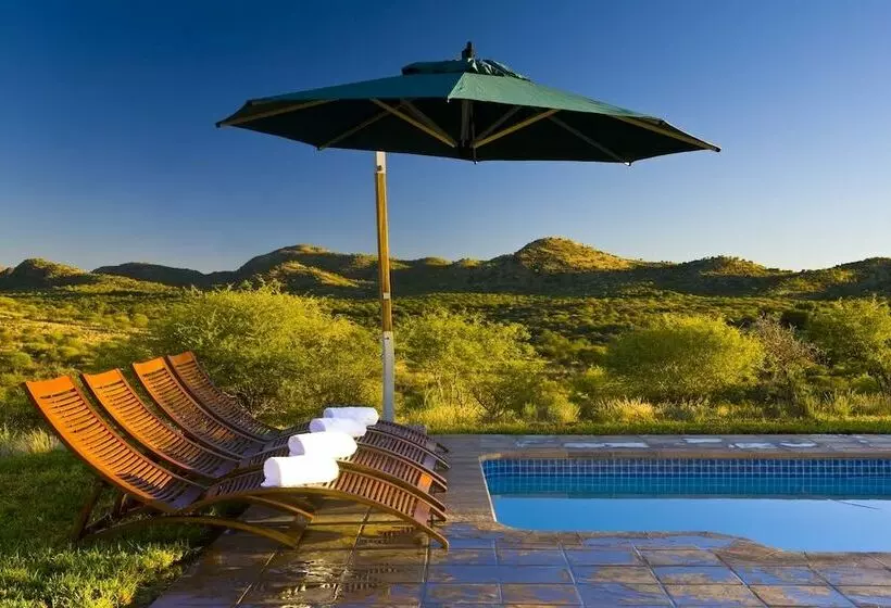 Fotos del hotel Windhoek Game Camp:  14
