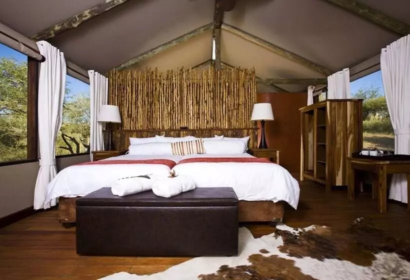 Fotos del hotel Windhoek Game Camp:  13