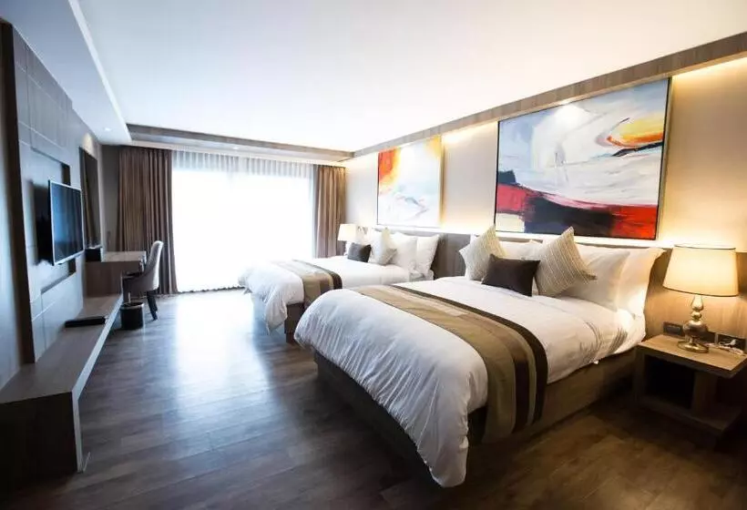 Fotos del hotel Arte   Sha Extra Plus:  5